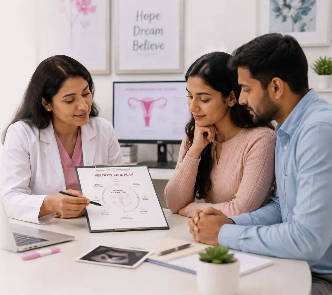 Fertility care consultation